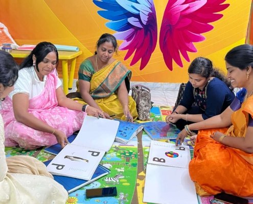 Super Wings Foundation (2)