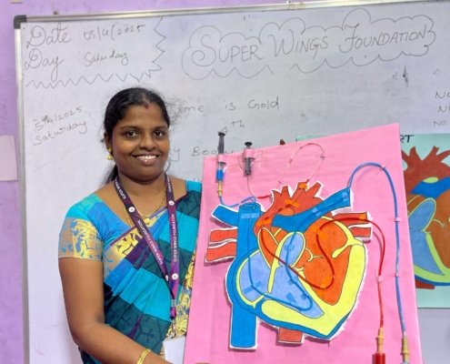 Super Wings Foundation (9)